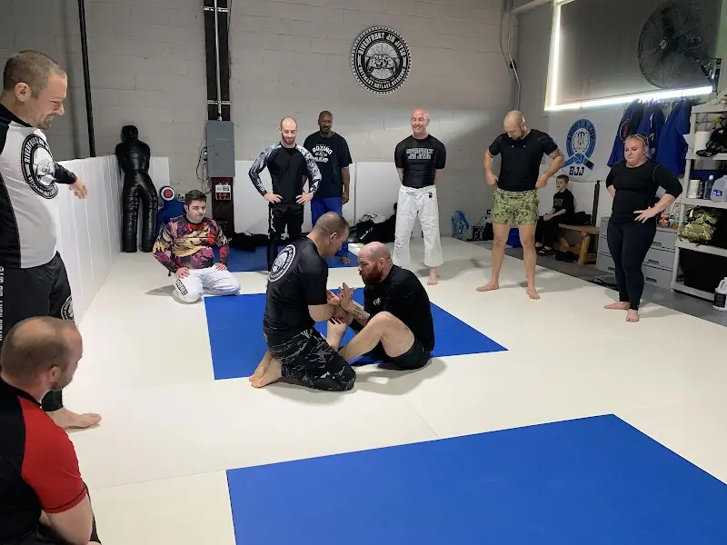 Riverfront Jiu Jitsu