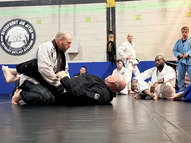 Riverfront Jiu Jitsu BJJ Academy - photo 2
