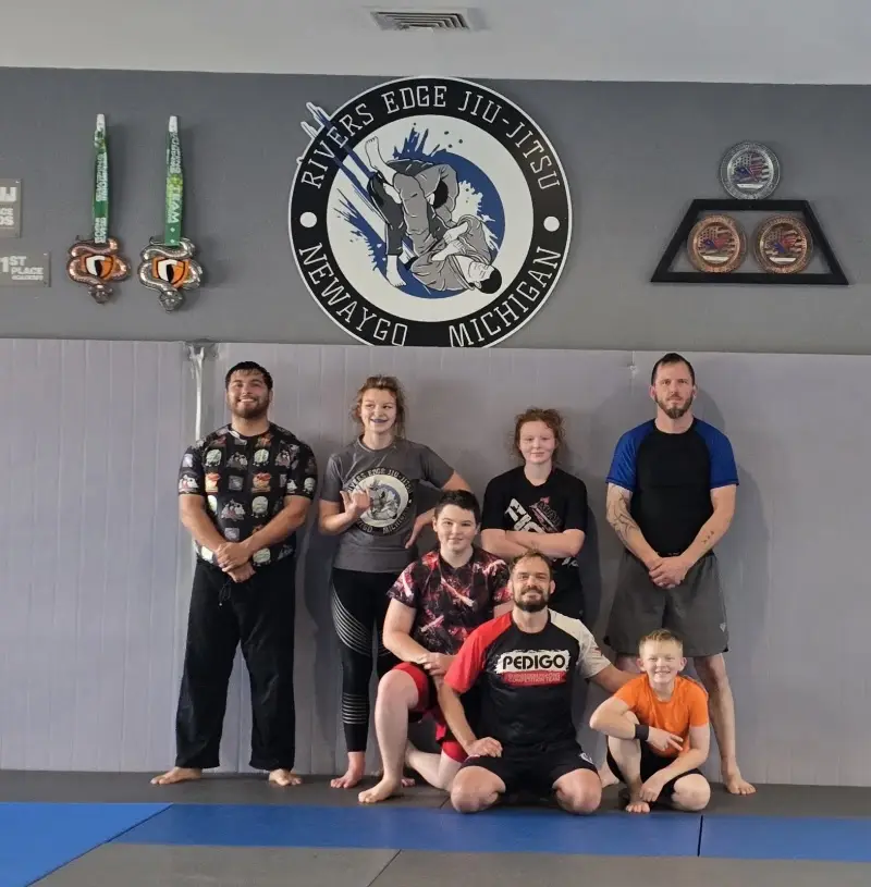 Rivers Edge Jiu-Jitsu BJJ Academy - photo 2