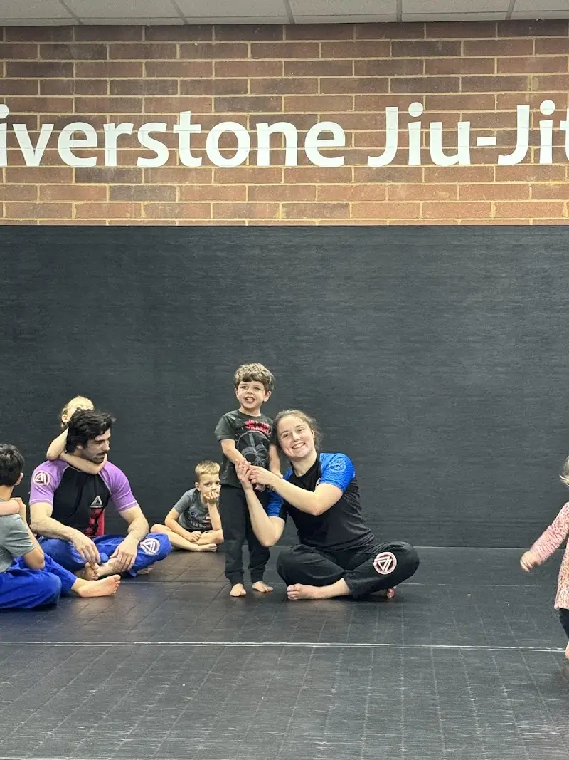 Riverstone Jiu Jitsu - BJJ Coach Canton