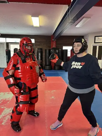 Riverview Martial Arts & Fitness BJJ Academy - photo 4