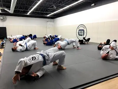 RŌL Academy of Jiu Jitsu BJJ Academy - photo 1