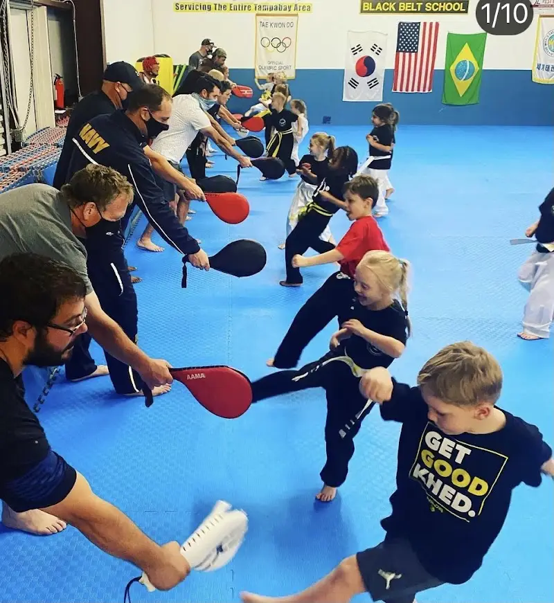 RL Martial Arts Inc.