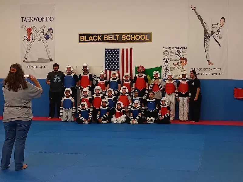 RL Martial Arts Inc. BJJ Academy - photo 1