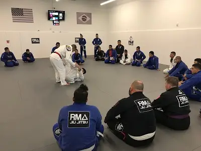 RMA Jiu Jitsu Academy BJJ Academy - photo 4