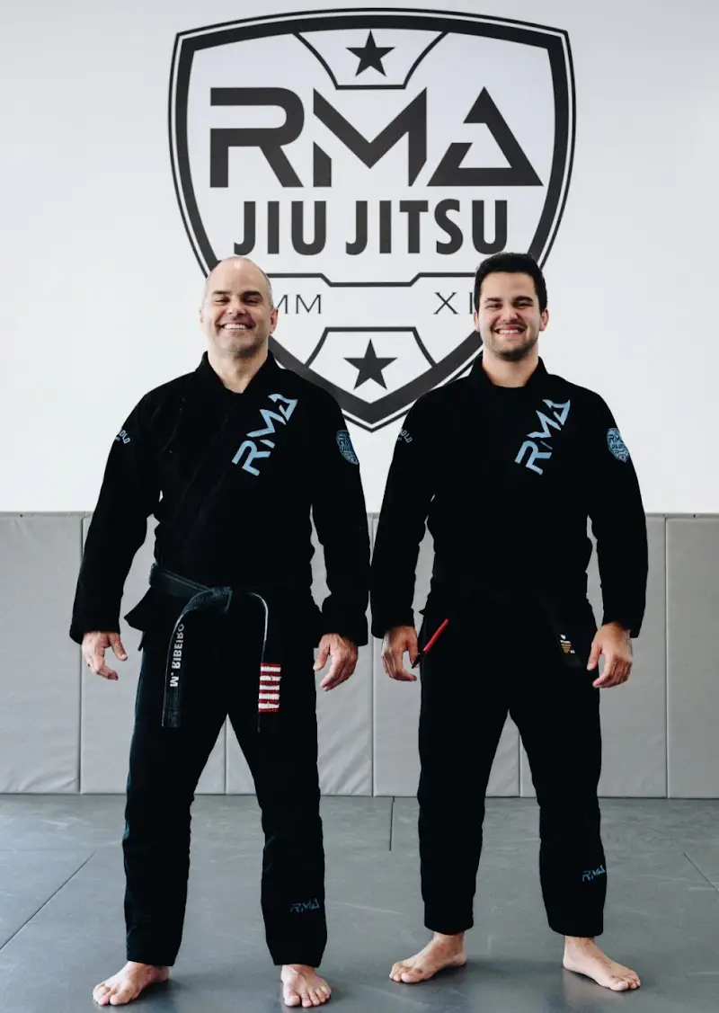 RMA Jiu Jitsu Westhaven