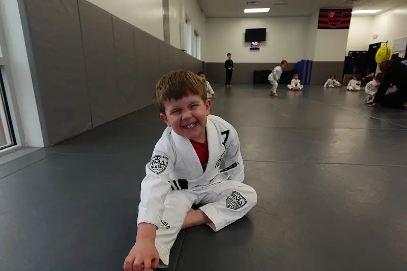 RMA Jiu Jitsu Westhaven BJJ Academy - photo 2