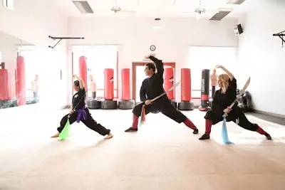RMA Martial Arts & Fitness BJJ Academy - photo 3
