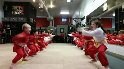 RMA Martial Arts & Fitness BJJ Academy - photo 4