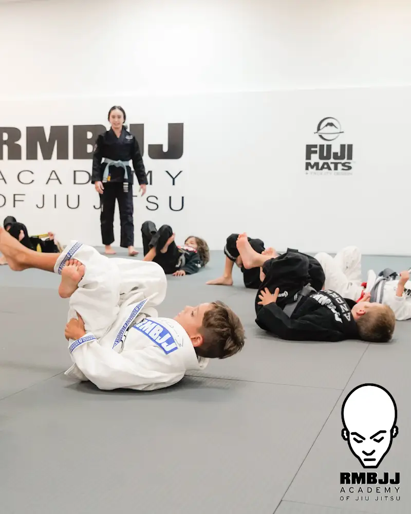 RMBJJ Academy of Jiu Jitsu BJJ Academy - photo 1