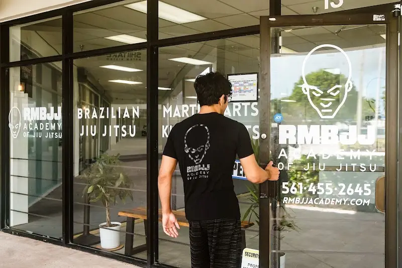 RMBJJ Academy of Jiu Jitsu BJJ Academy - photo 2