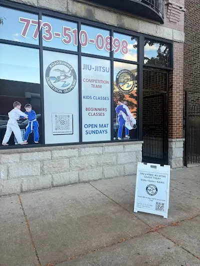 Roadrunner Submission Grappling