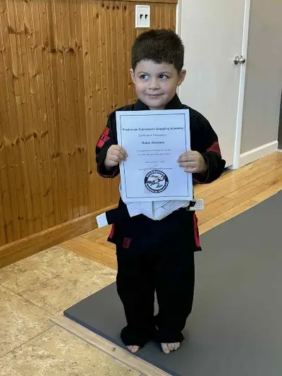 Roadrunner Submission Grappling BJJ Academy - photo 4