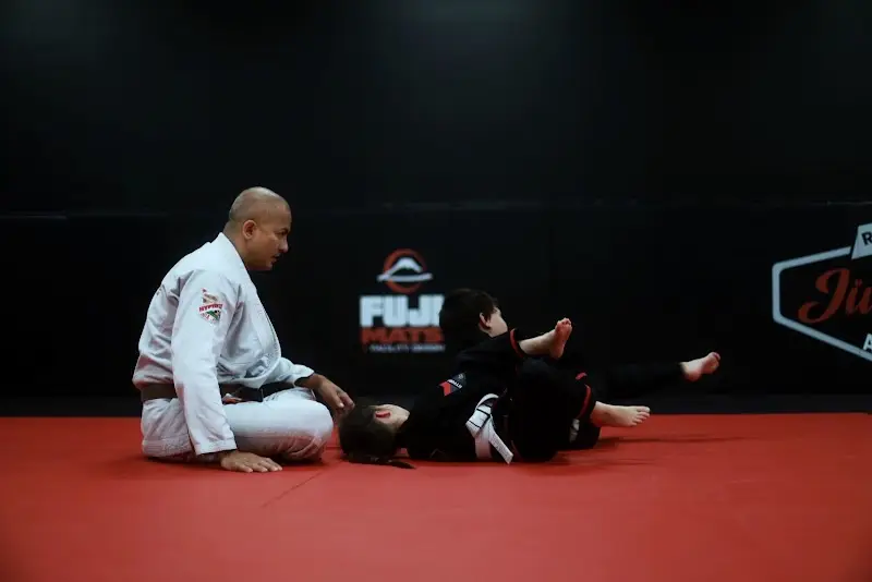 Roanoke Jiujitsu Academy BJJ Academy - photo 1