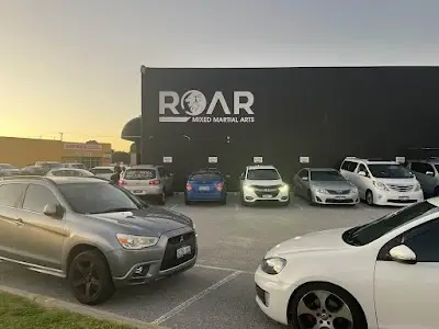 Roar MMA - Rockingham