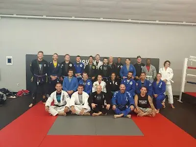 Robson Moura Jiu Jitsu Academy BJJ Academy - photo 2