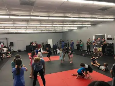 Robson Moura Jiu Jitsu Academy BJJ Academy - photo 3