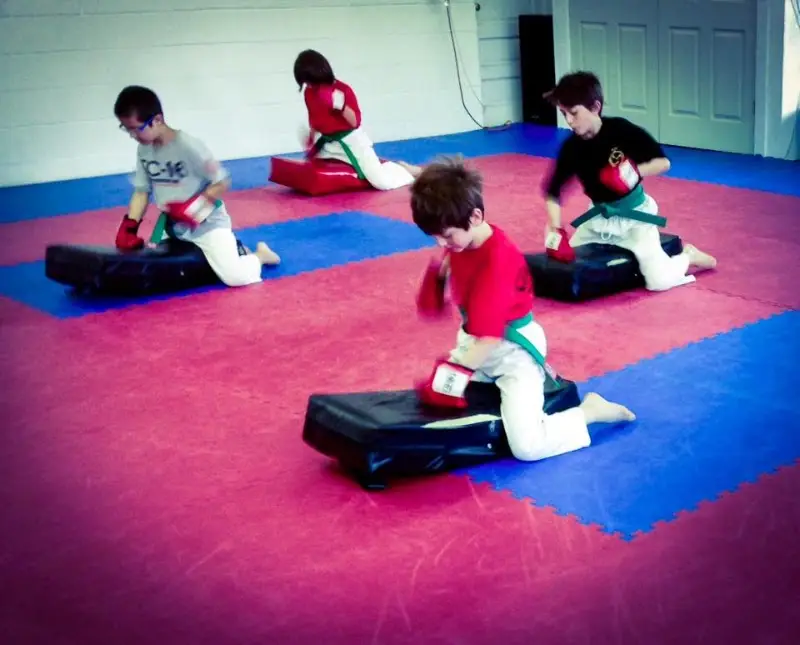 ROC Martial Arts
