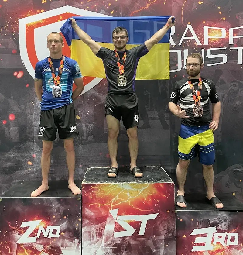ROC Martial Arts BJJ Academy - photo 2