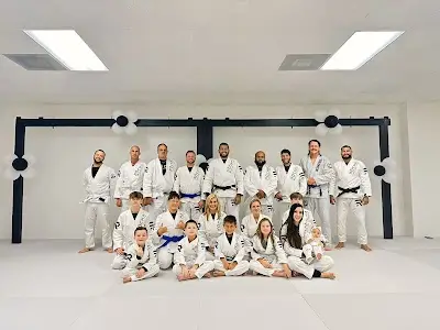 ROCHA BRAZILIAN JIU JITSU