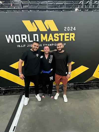 ROCHA BRAZILIAN JIU JITSU BJJ Academy - photo 2