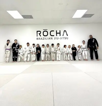 ROCHA BRAZILIAN JIU JITSU BJJ Academy - photo 3