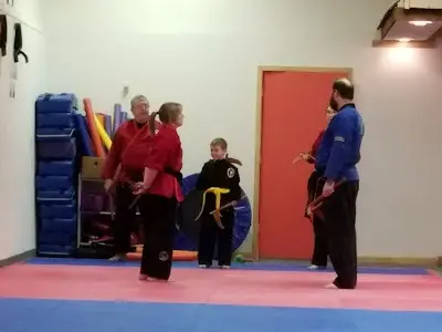 Rochester Family Martial Arts