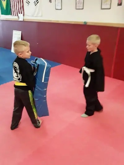 Rochester Family Martial Arts BJJ Academy - photo 2