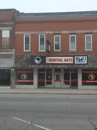 Rochester Family Martial Arts BJJ Academy - photo 3