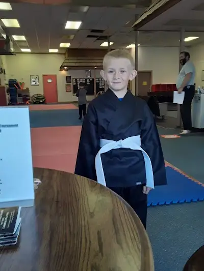 Rochester Family Martial Arts BJJ Academy - photo 4