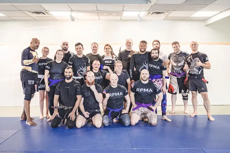 Rochester Phoenix Martial Arts BJJ Academy - photo 1