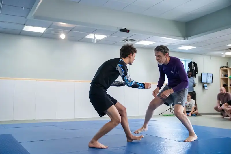 Rochester Phoenix Martial Arts BJJ Academy - photo 2