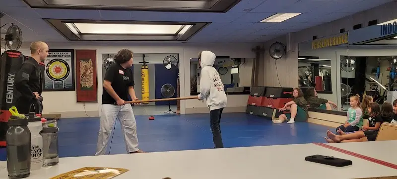 Rock Solid Martial Arts ️ BJJ Academy - photo 2