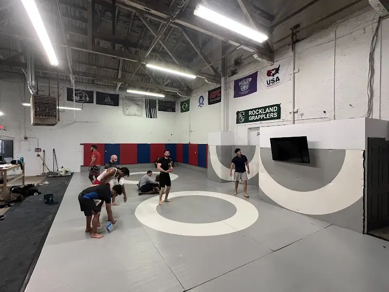 Rockland Grapplers and Boxing RGB