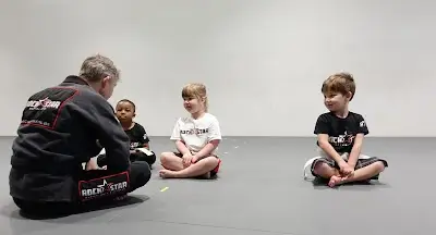 RockStar Martial Arts - Prosper BJJ Academy - photo 3