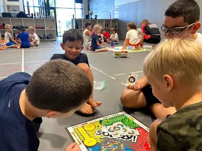 RockStar Martial Arts - Prosper BJJ Academy - photo 4