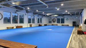 Inside Rocky Mountain Brazilian Jiu Jitsu academy