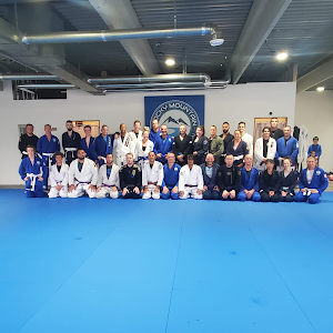 Inside Rocky Mountain Brazilian Jiu Jitsu academy