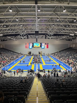 Inside Rocky Mountain Brazilian Jiu Jitsu academy