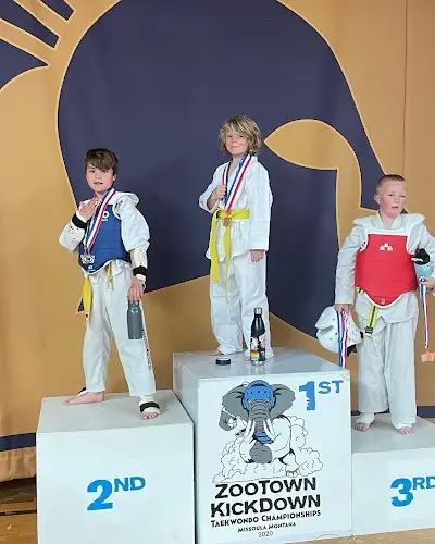 Rocky Mountain Martial Arts BJJ Academy - photo 1