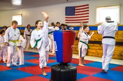 Rocky Mountain Martial Arts BJJ Academy - photo 3