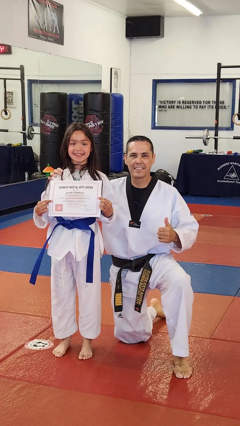 Rodness' Martial Arts Center BJJ Academy - photo 2
