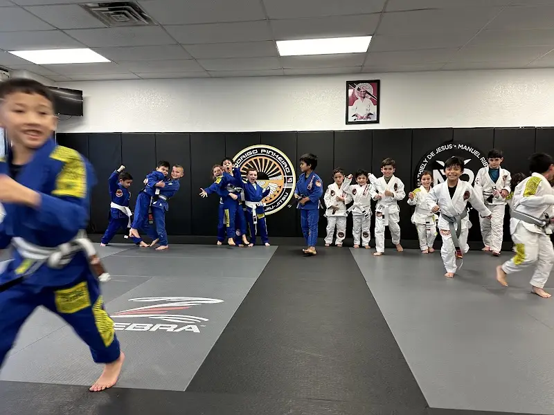 Rodrigo Pinheiro Brazilian Jiu-Jitsu Boerne, Texas BJJ Academy - photo 1