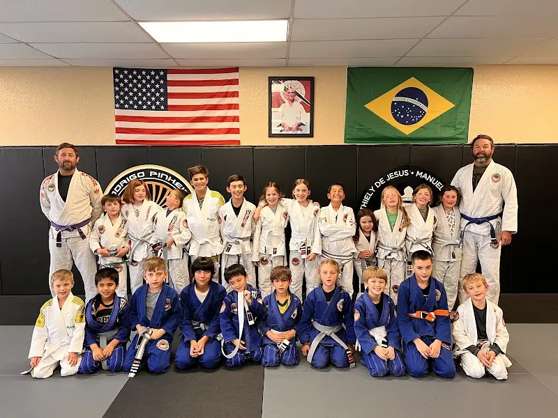 Rodrigo Pinheiro Brazilian Jiu-Jitsu Boerne, Texas BJJ Academy - photo 2