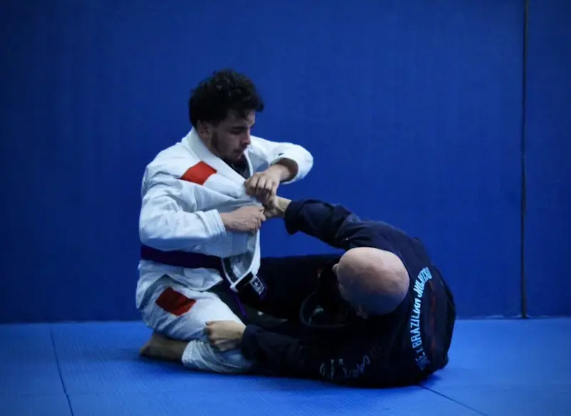 Rodriguez BJJ BJJ Academy - photo 2