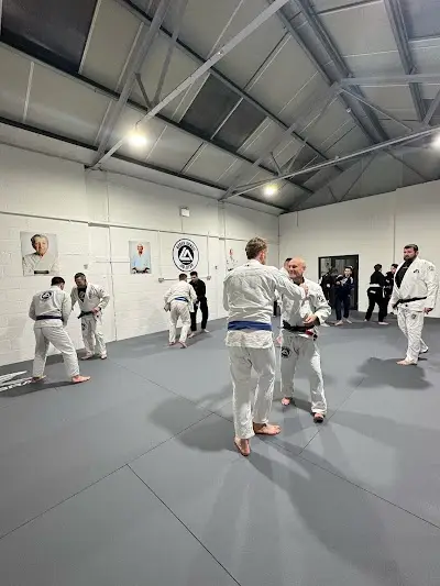 Roger Gracie Academy South Bristol
