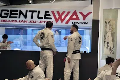 Roger Gracie Euston BJJ Academy - photo 2