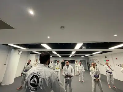 Roger Gracie Euston BJJ Academy - photo 4