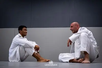 Roger Gracie Jiu-Jitsu