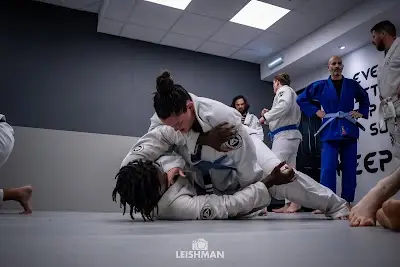 Roger Gracie Jiu-Jitsu BJJ Academy - photo 2